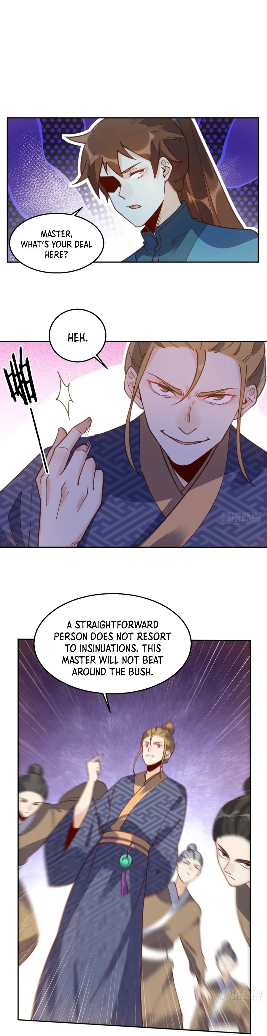 I’m Actually a Cultivation Bigshot Chapter 79 page 11
