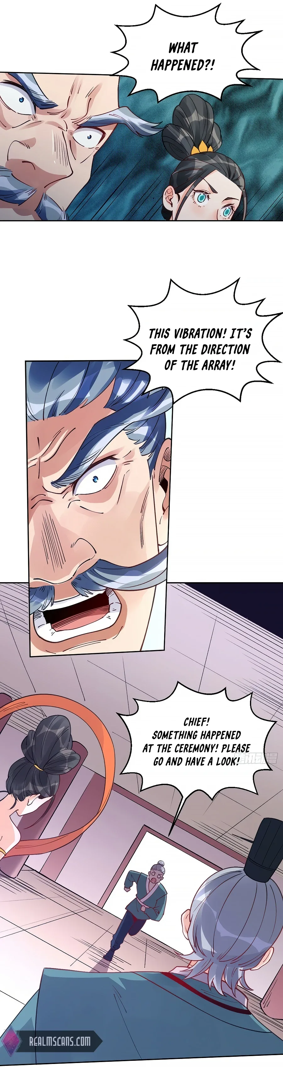I’m Actually a Cultivation Bigshot Chapter 82 page 18