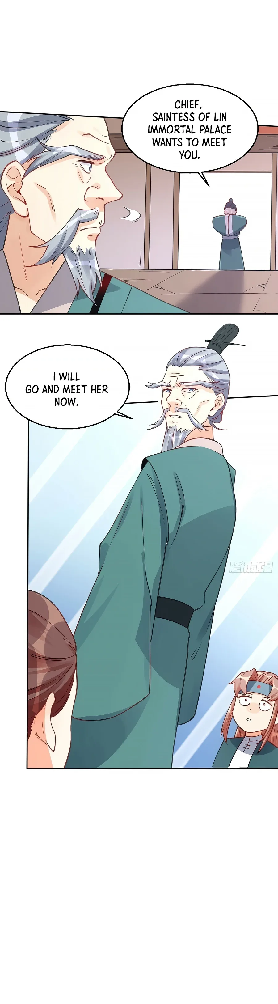I’m Actually a Cultivation Bigshot Chapter 82 page 6