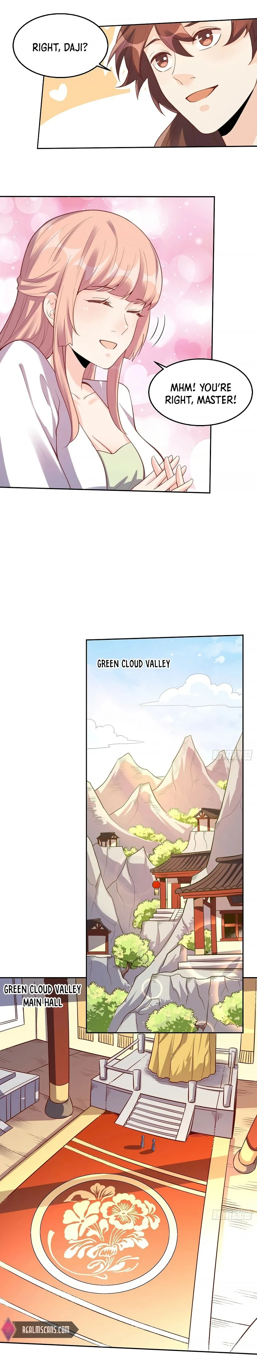 I’m Actually a Cultivation Bigshot Chapter 81 page 4