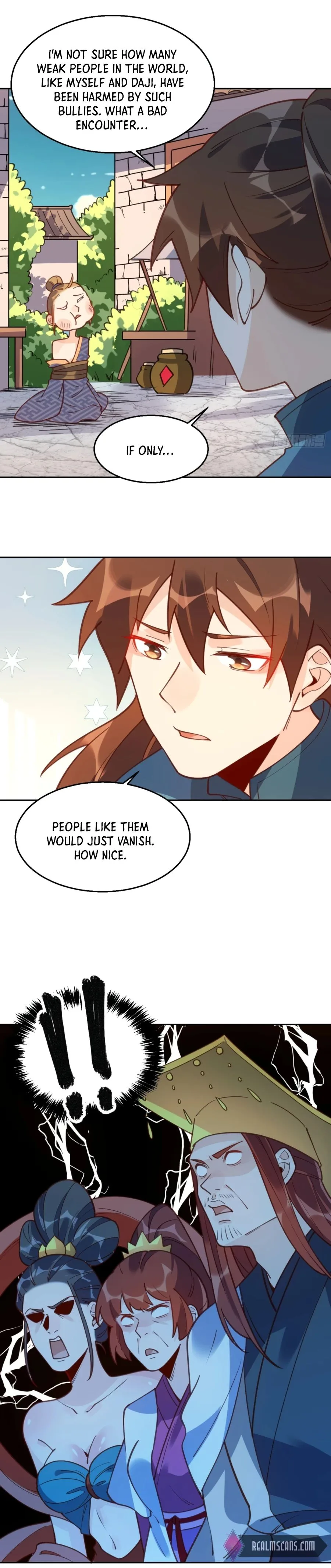 I’m Actually a Cultivation Bigshot Chapter 79 page 18