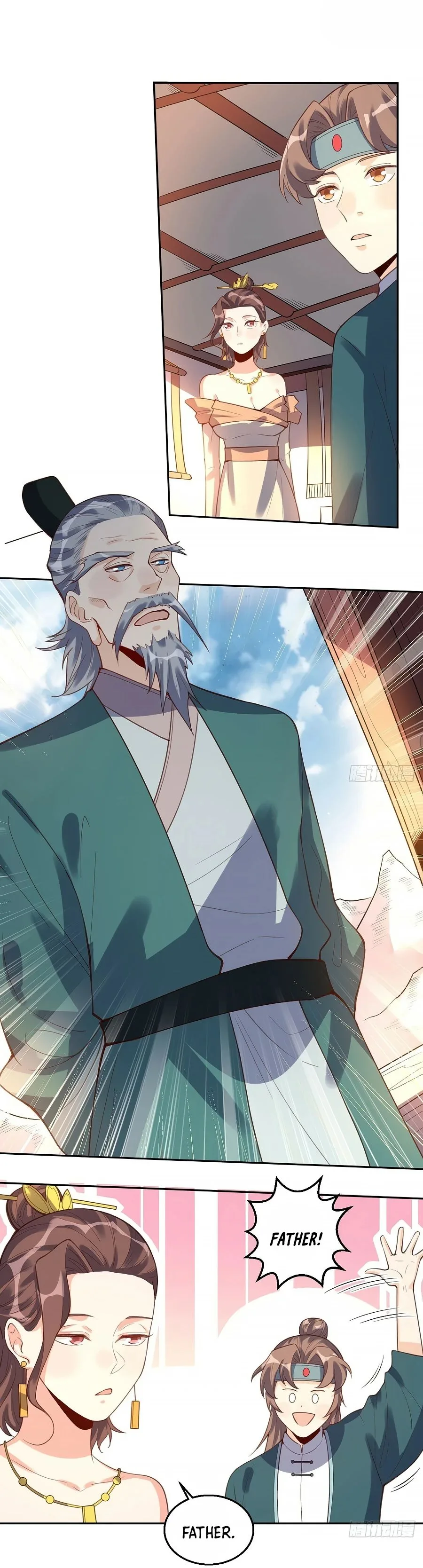 I’m Actually a Cultivation Bigshot Chapter 81 page 6