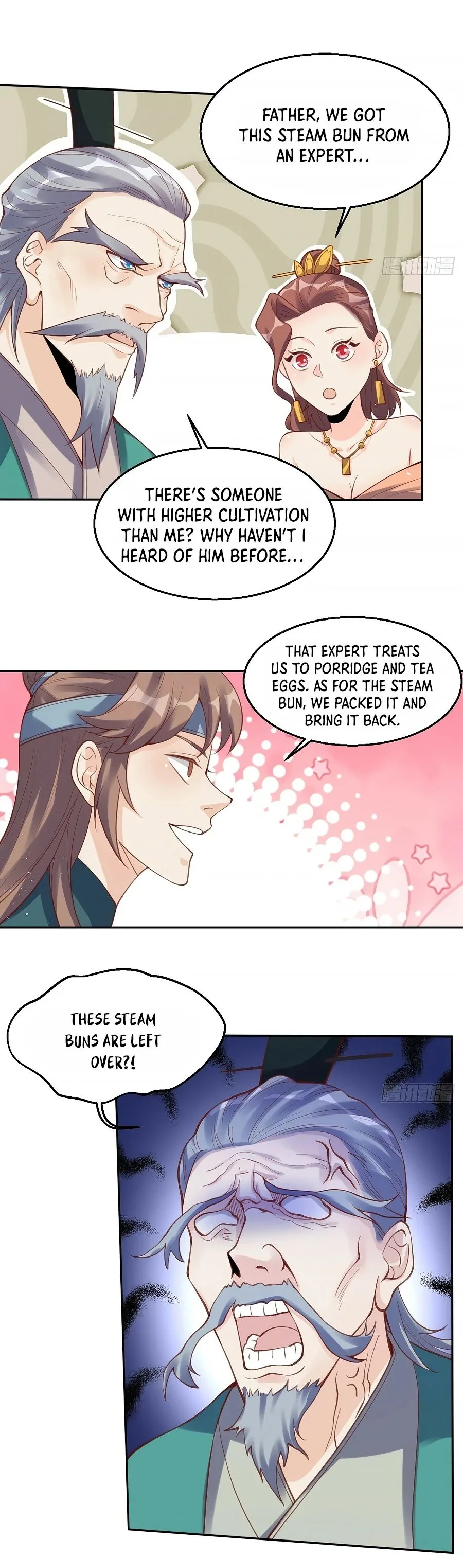 I’m Actually a Cultivation Bigshot Chapter 81 page 11