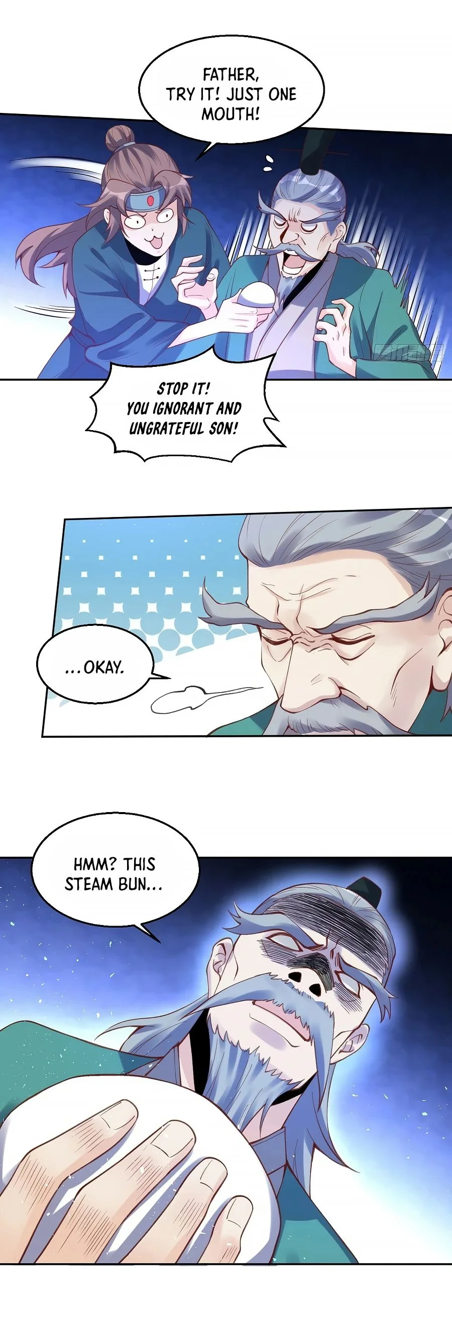 I’m Actually a Cultivation Bigshot Chapter 81 page 12