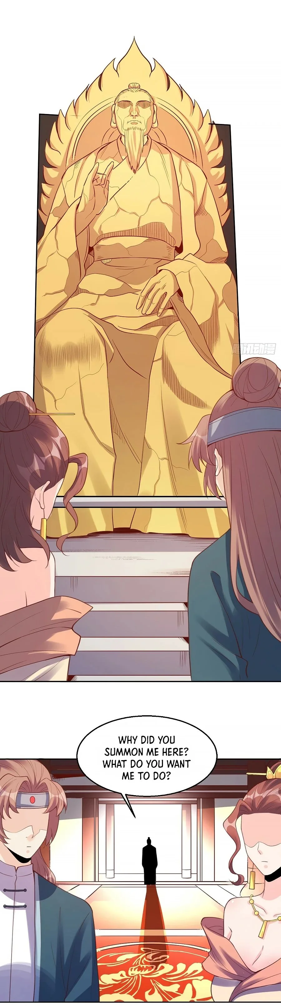 I’m Actually a Cultivation Bigshot Chapter 81 page 5