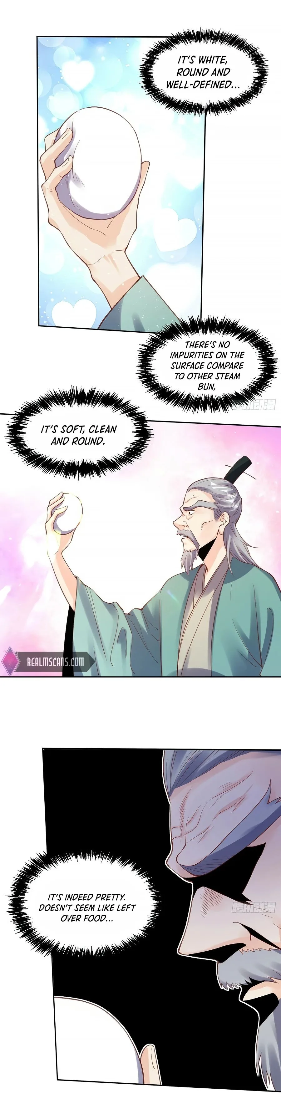 I’m Actually a Cultivation Bigshot Chapter 81 page 13