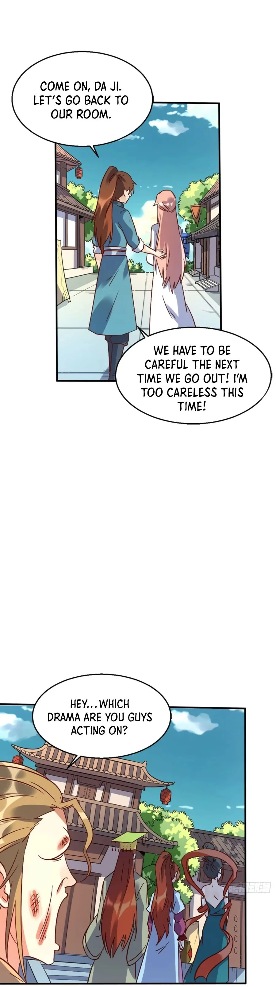 I’m Actually a Cultivation Bigshot Chapter 80 page 10