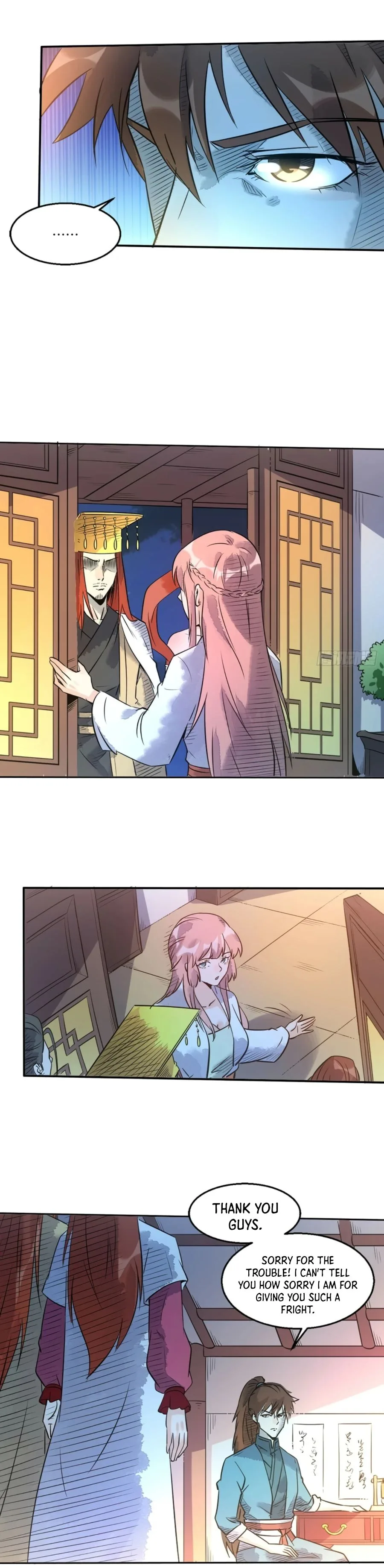 I’m Actually a Cultivation Bigshot Chapter 80 page 16