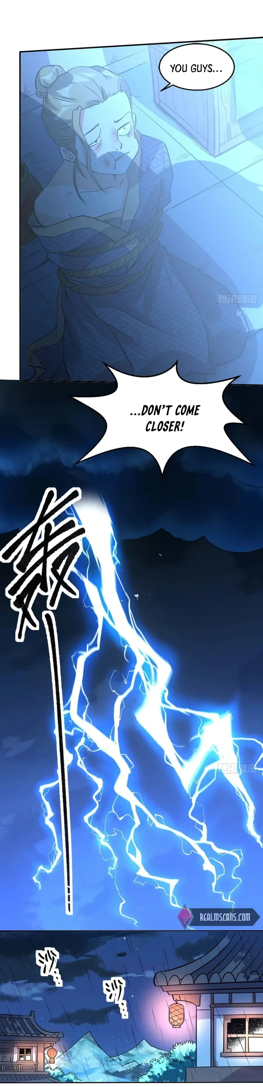 I’m Actually a Cultivation Bigshot Chapter 80 page 13