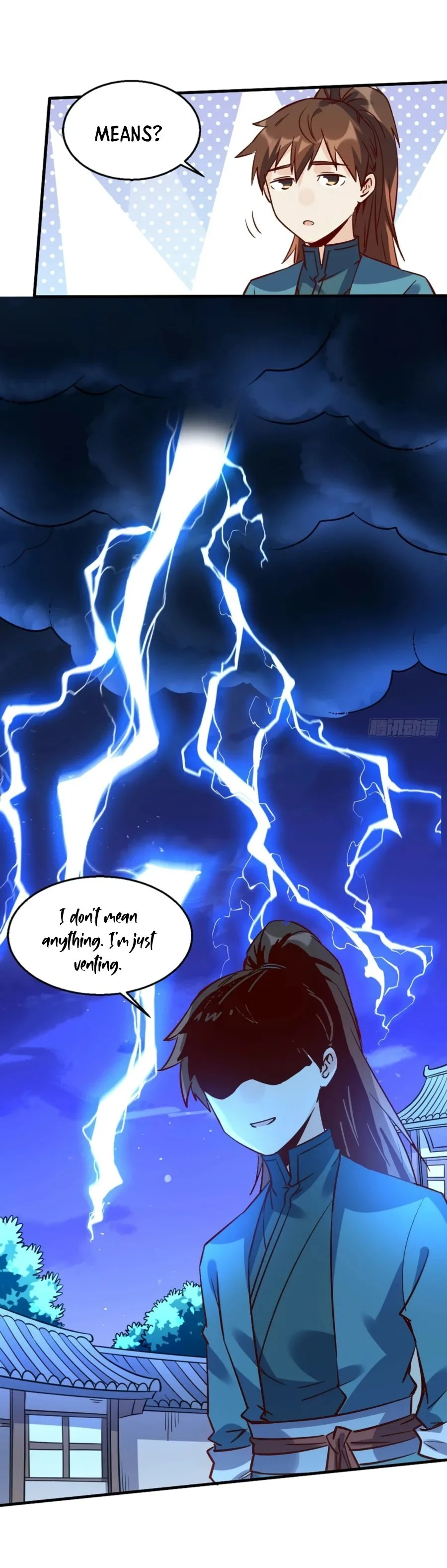 I’m Actually a Cultivation Bigshot Chapter 80 page 5