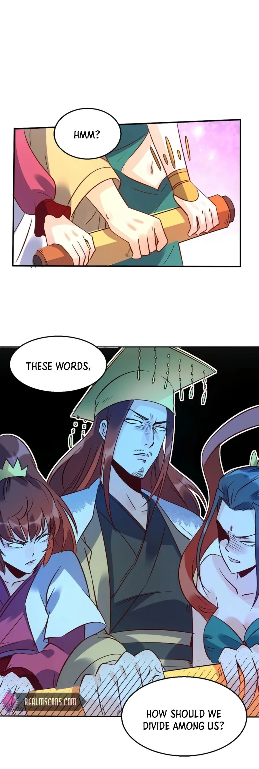 I’m Actually a Cultivation Bigshot Chapter 80 page 20