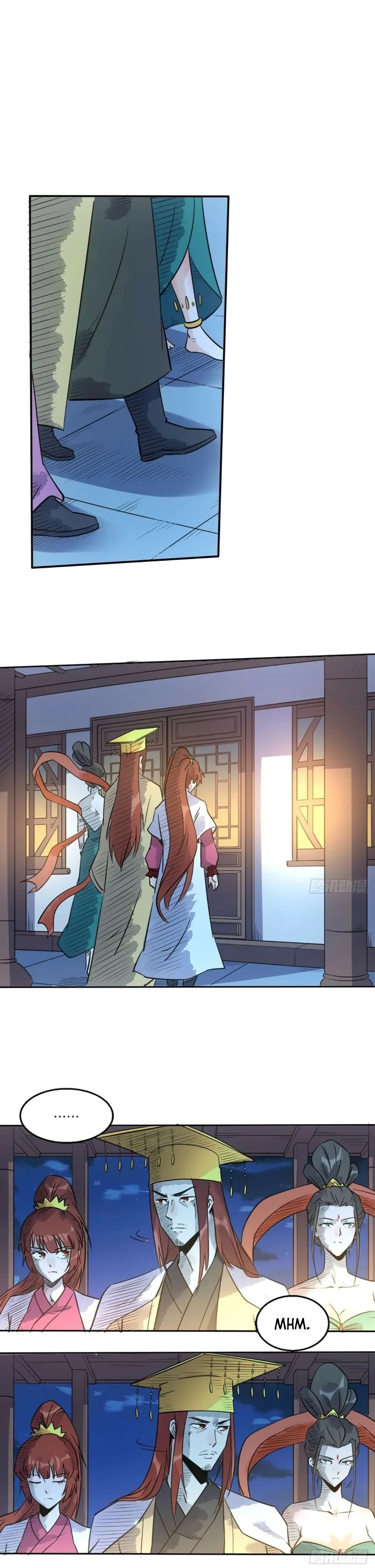 I’m Actually a Cultivation Bigshot Chapter 80 page 14