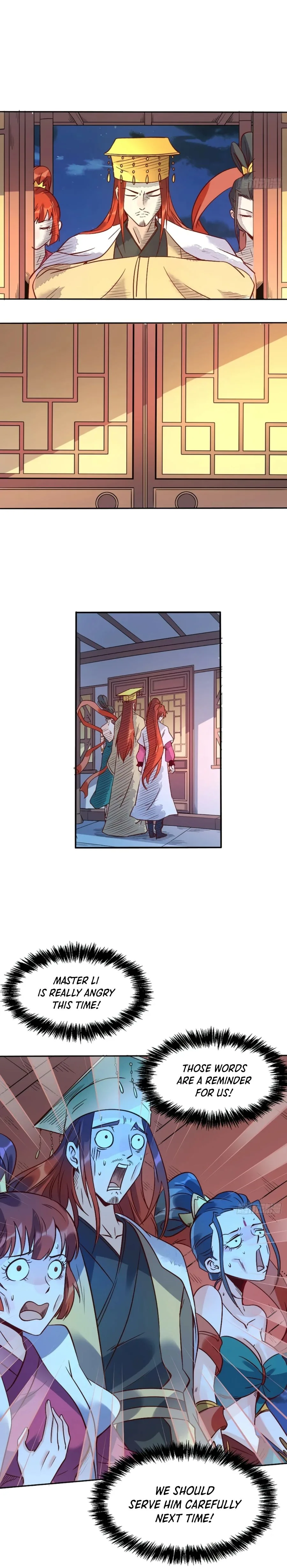 I’m Actually a Cultivation Bigshot Chapter 80 page 19