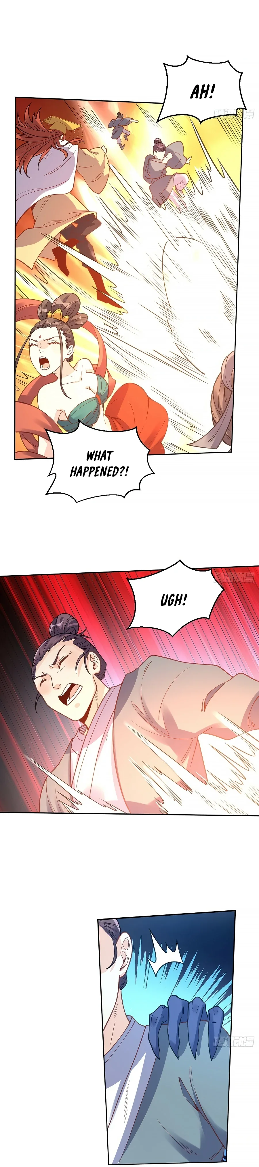 I’m Actually a Cultivation Bigshot Chapter 83 page 19