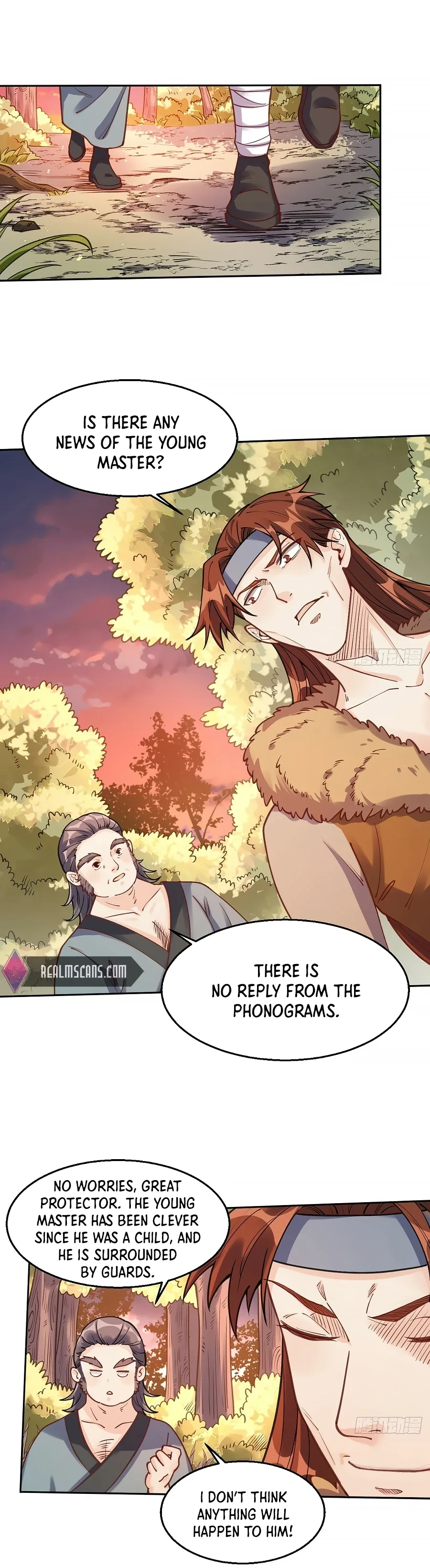 I’m Actually a Cultivation Bigshot Chapter 83 page 4