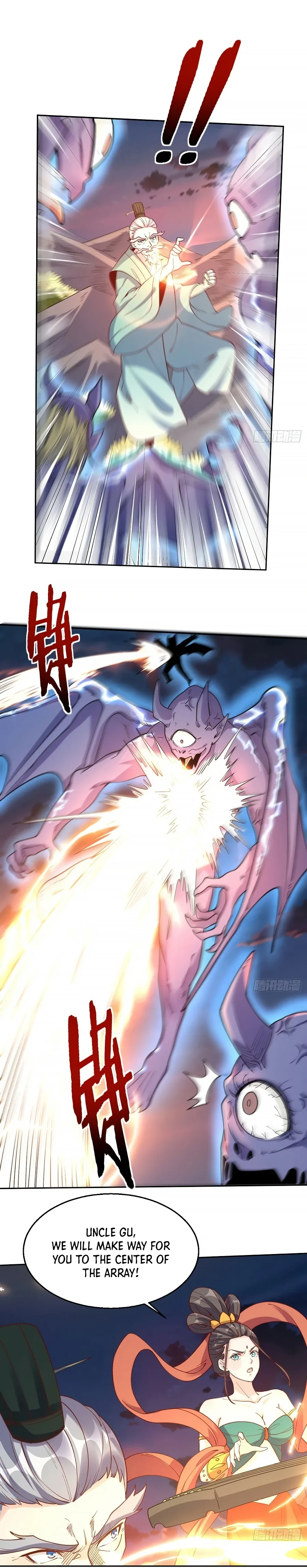 I’m Actually a Cultivation Bigshot Chapter 83 page 12