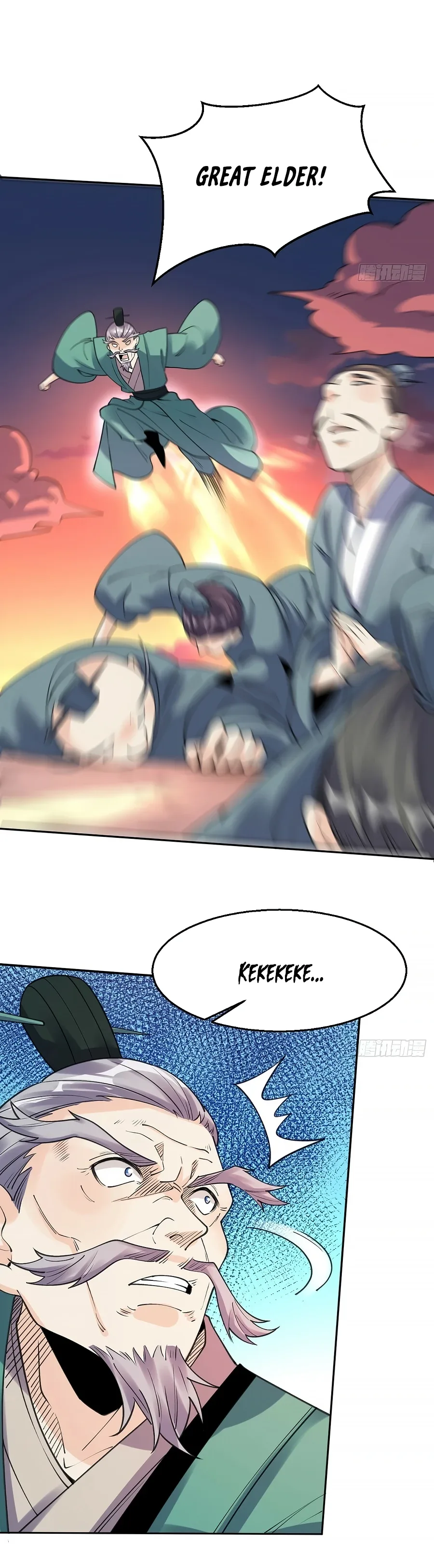 I’m Actually a Cultivation Bigshot Chapter 83 page 15