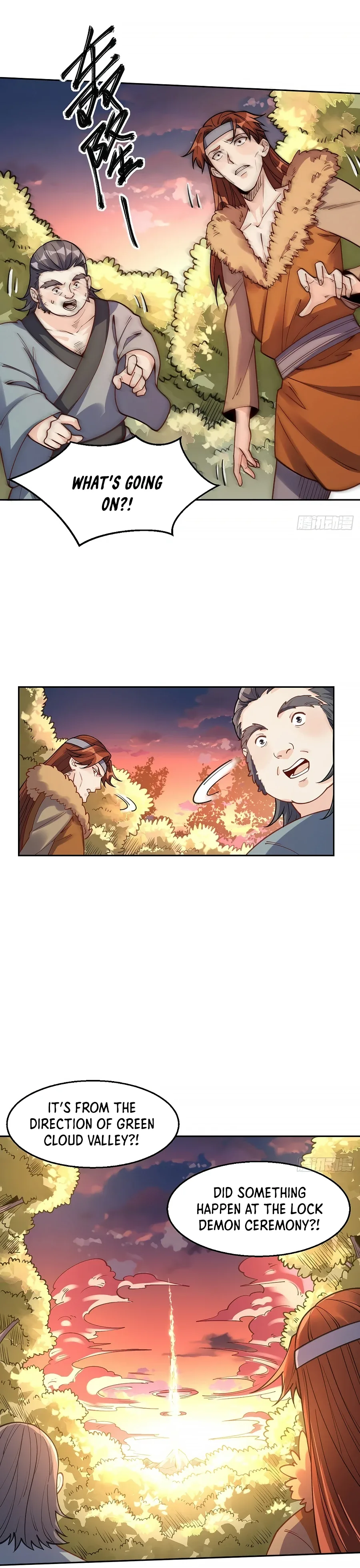 I’m Actually a Cultivation Bigshot Chapter 83 page 5