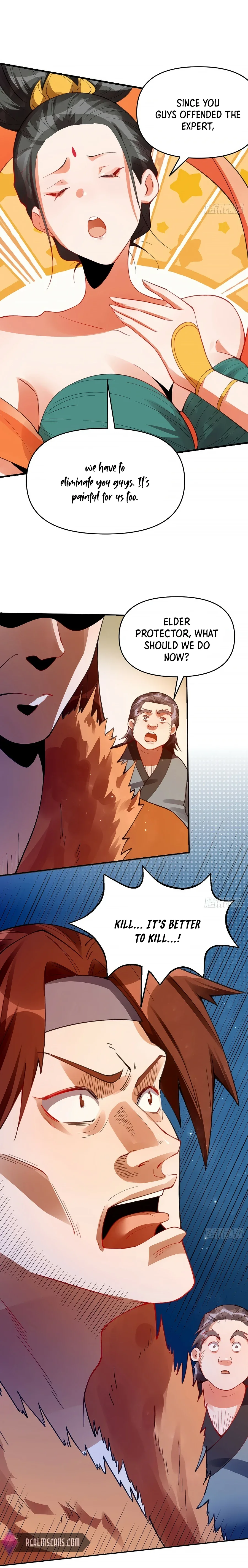 I’m Actually a Cultivation Bigshot Chapter 85 page 15