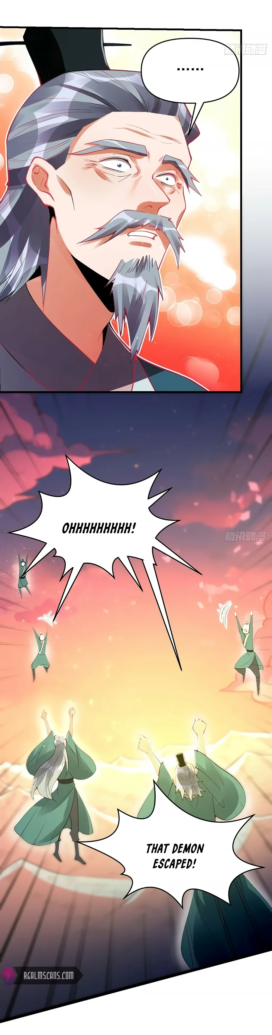 I’m Actually a Cultivation Bigshot Chapter 85 page 4