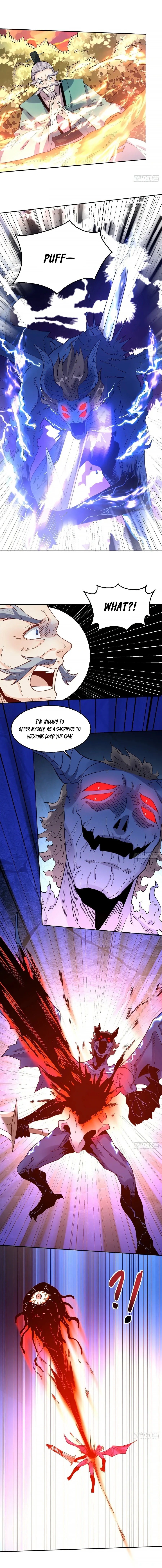 I’m Actually a Cultivation Bigshot Chapter 83 page 17