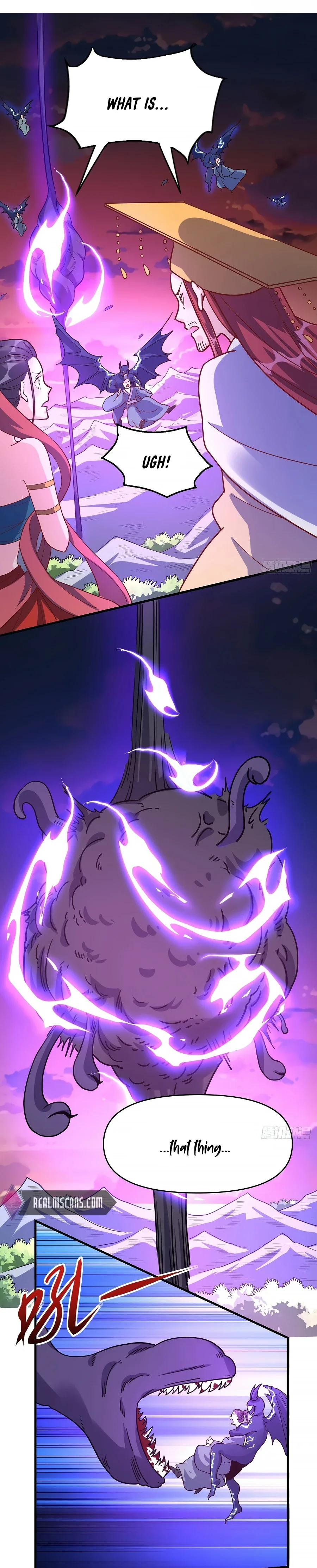 I’m Actually a Cultivation Bigshot Chapter 84 page 4