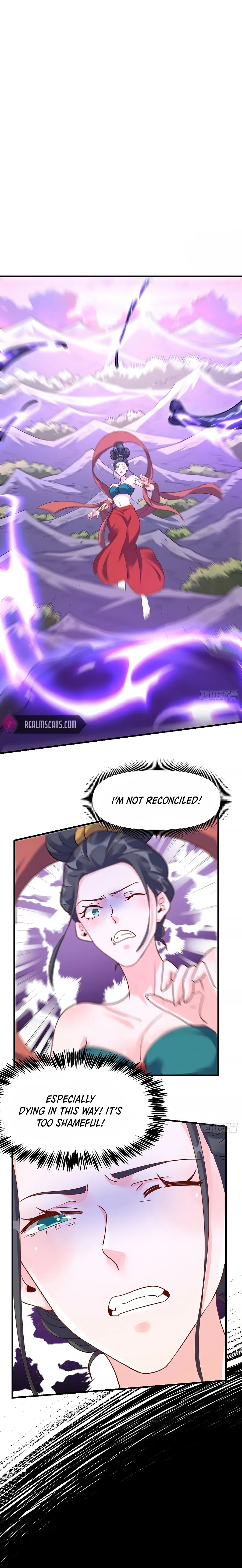 I’m Actually a Cultivation Bigshot Chapter 84 page 12