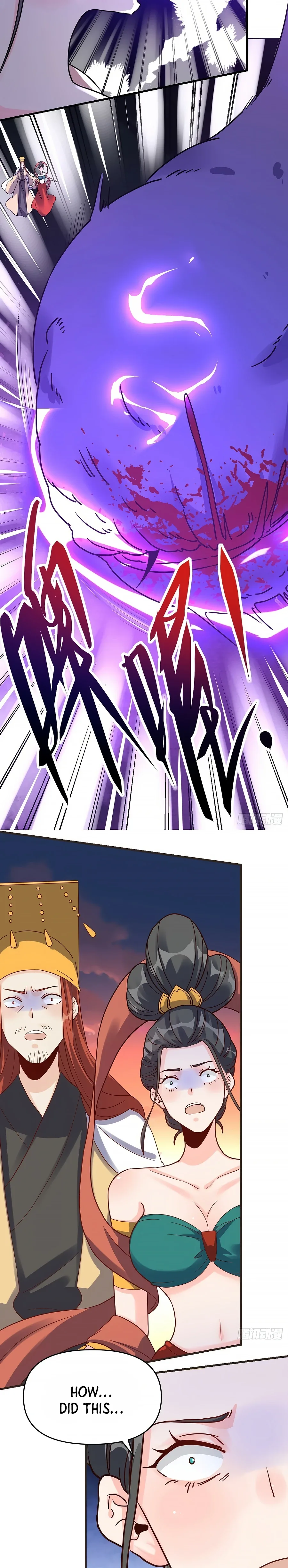 I’m Actually a Cultivation Bigshot Chapter 84 page 9