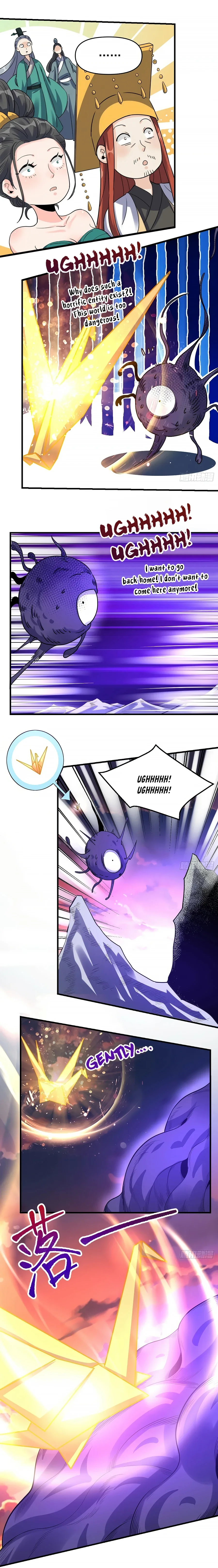 I’m Actually a Cultivation Bigshot Chapter 84 page 15