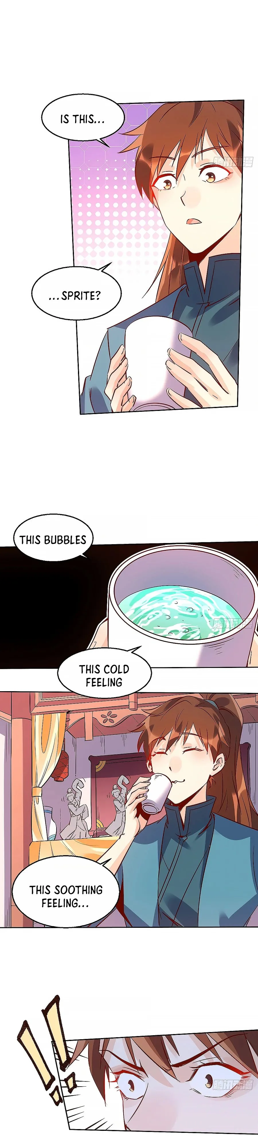 I’m Actually a Cultivation Bigshot Chapter 88 page 4