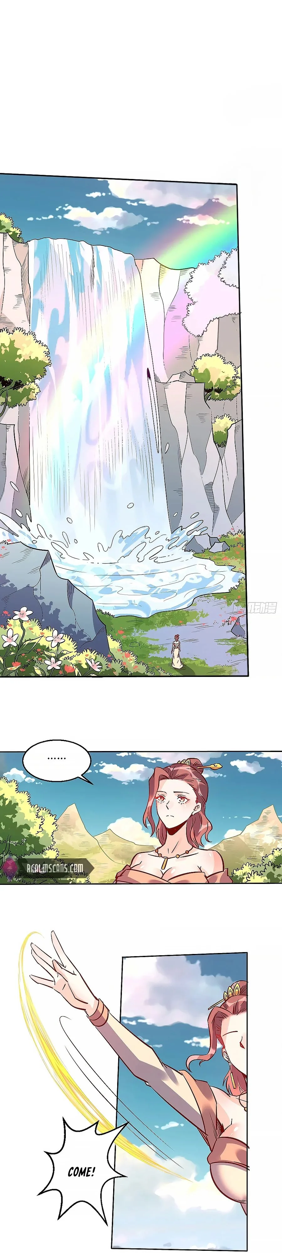 I’m Actually a Cultivation Bigshot Chapter 88 page 9