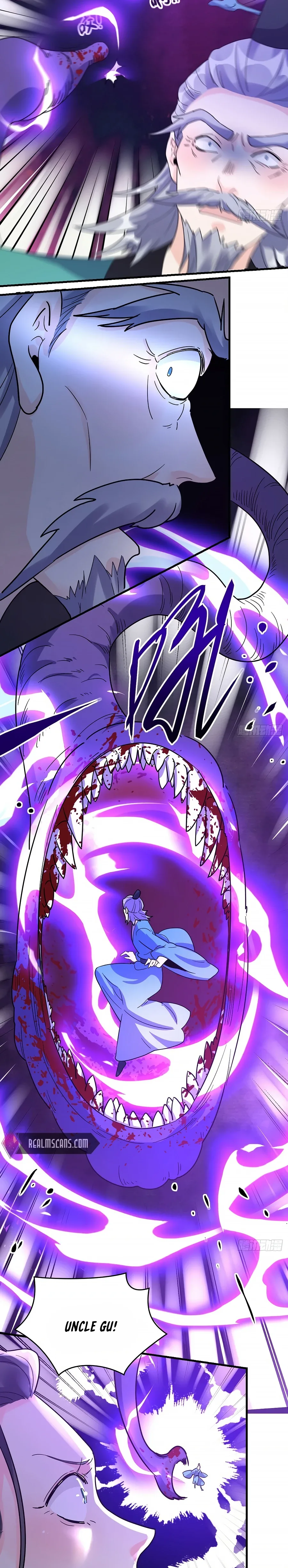 I’m Actually a Cultivation Bigshot Chapter 84 page 8