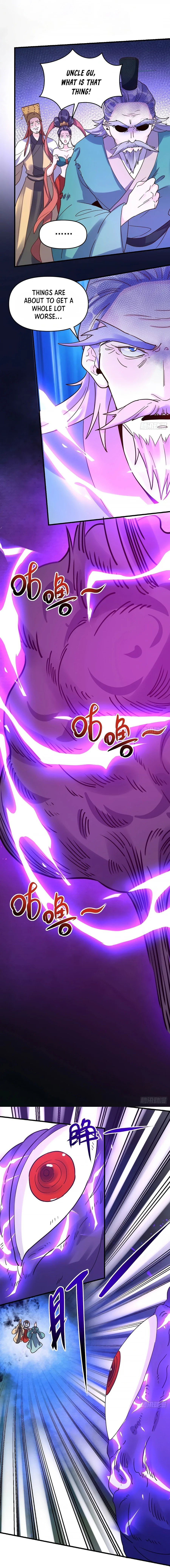 I’m Actually a Cultivation Bigshot Chapter 84 page 6