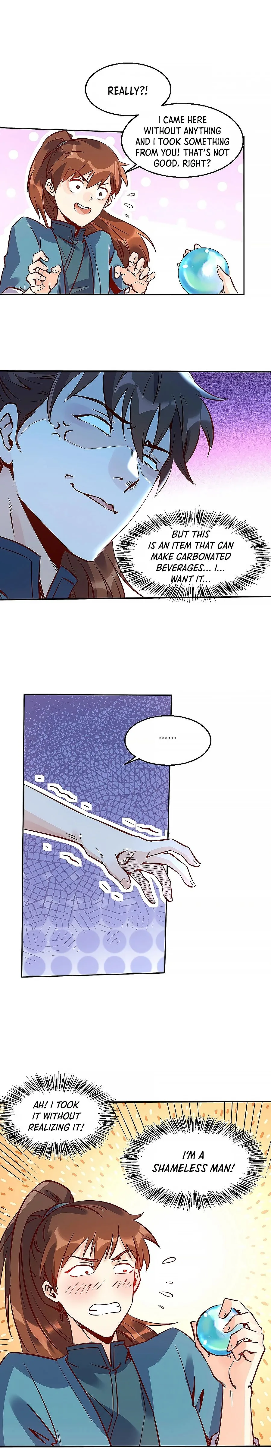 I’m Actually a Cultivation Bigshot Chapter 88 page 15