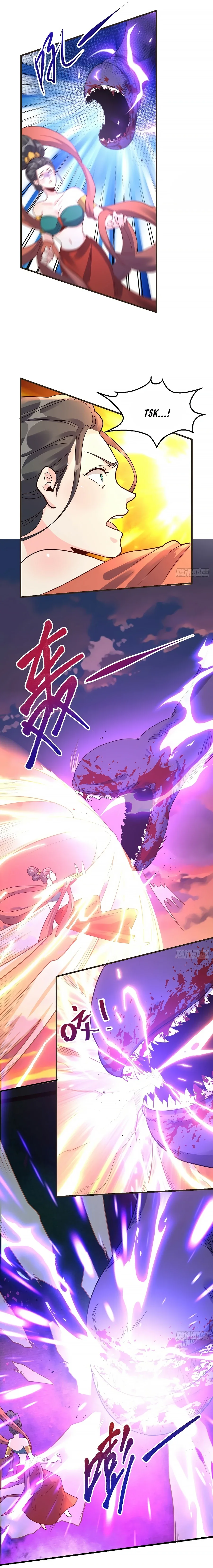 I’m Actually a Cultivation Bigshot Chapter 84 page 11