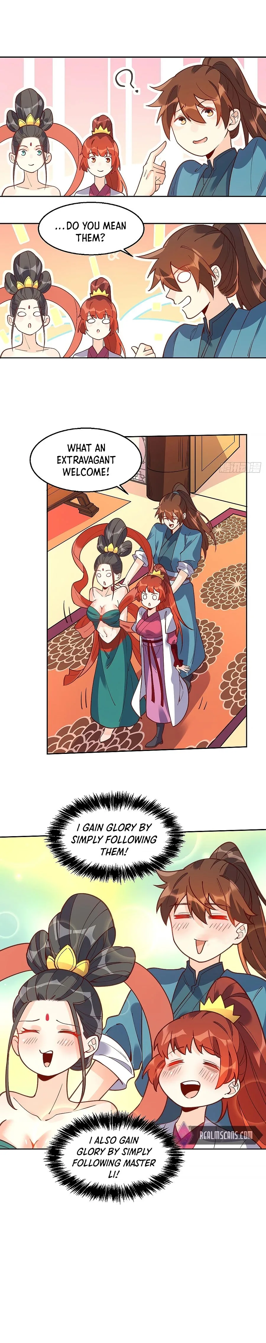 I’m Actually a Cultivation Bigshot Chapter 87 page 12