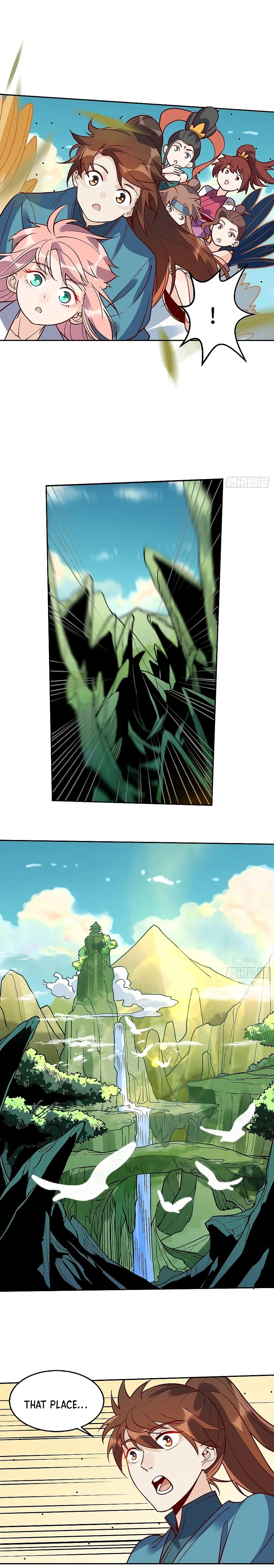 I’m Actually a Cultivation Bigshot Chapter 87 page 5