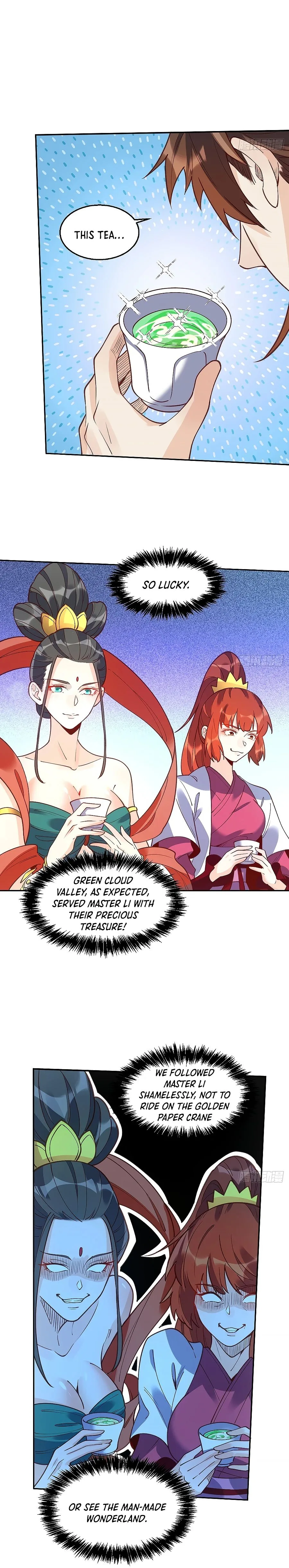 I’m Actually a Cultivation Bigshot Chapter 87 page 14
