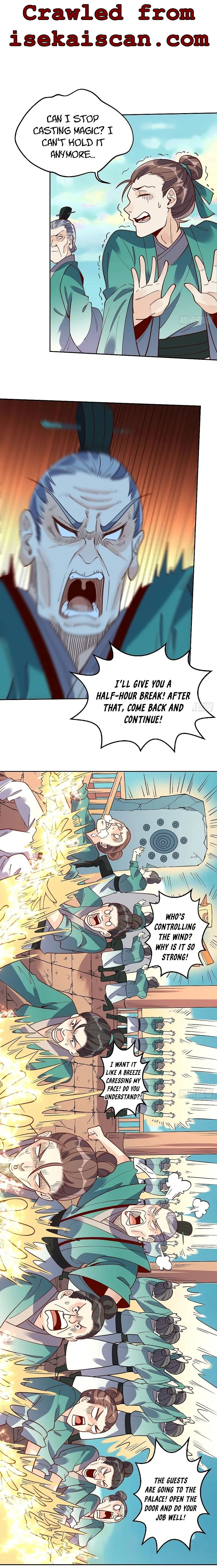 I’m Actually a Cultivation Bigshot Chapter 87 page 10