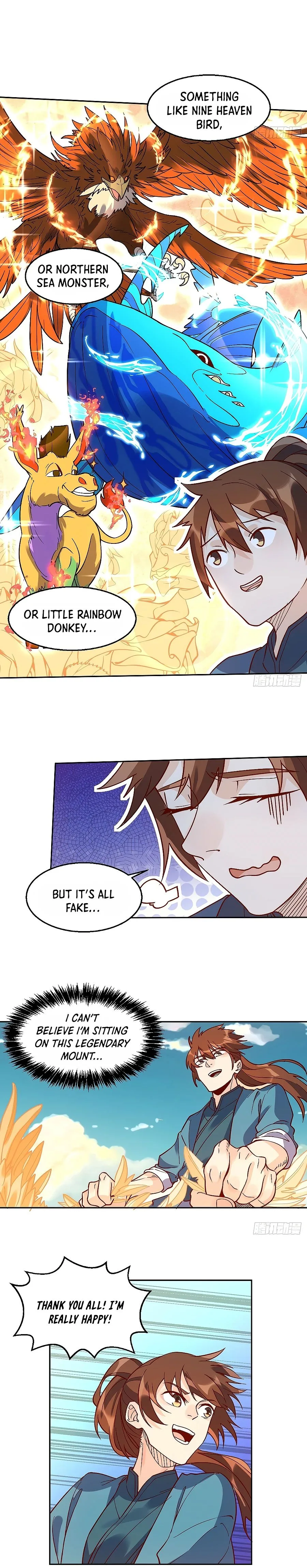 I’m Actually a Cultivation Bigshot Chapter 86 page 13