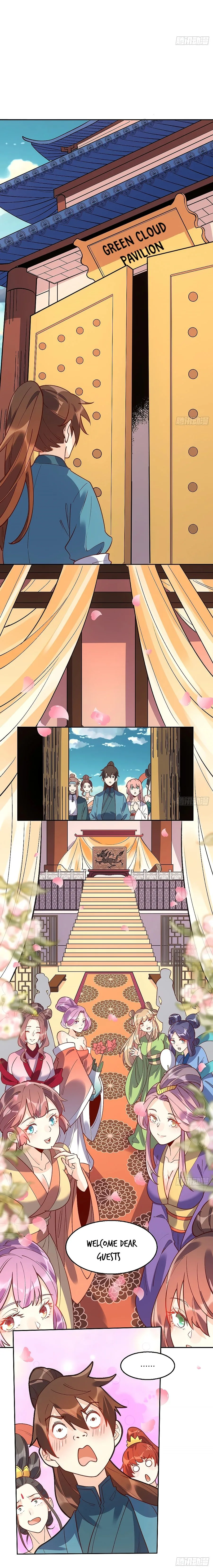 I’m Actually a Cultivation Bigshot Chapter 87 page 11