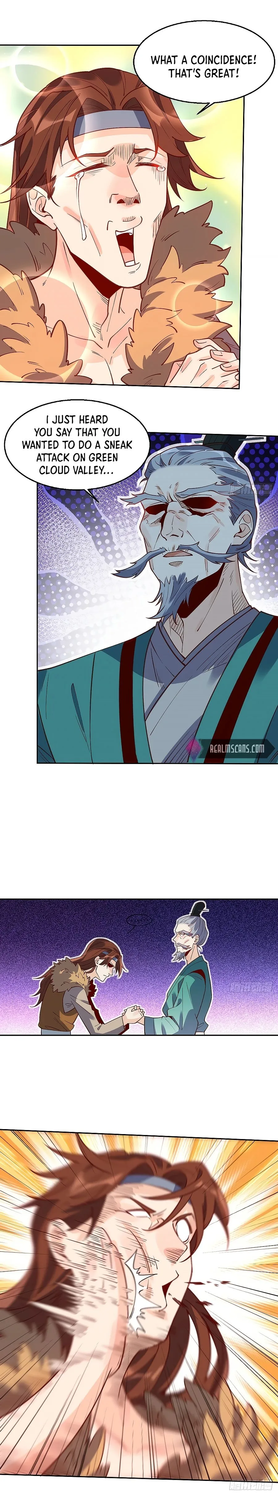 I’m Actually a Cultivation Bigshot Chapter 86 page 4