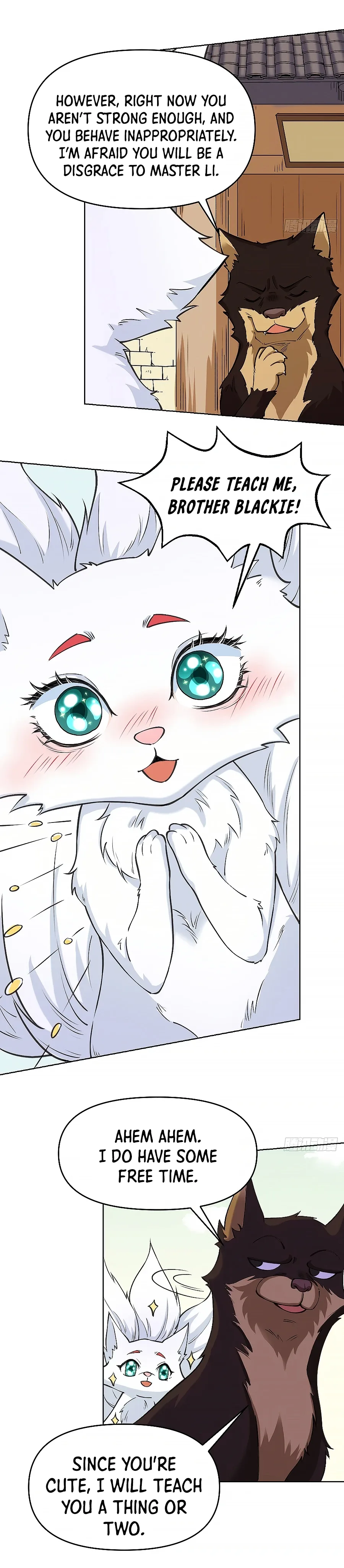 I’m Actually a Cultivation Bigshot Chapter 90 page 7