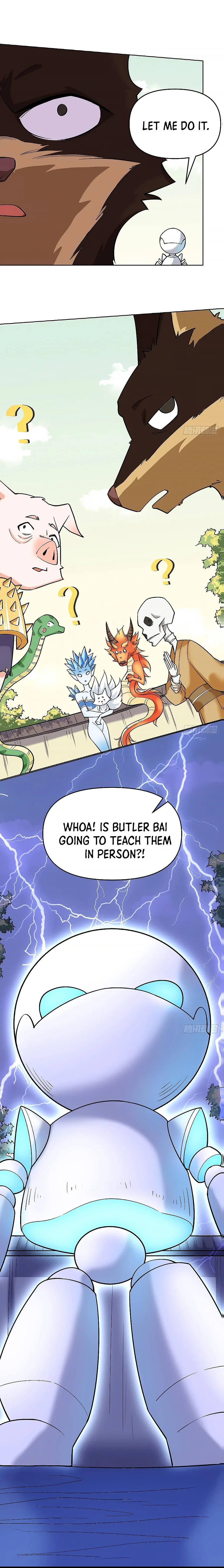 I’m Actually a Cultivation Bigshot Chapter 90 page 13