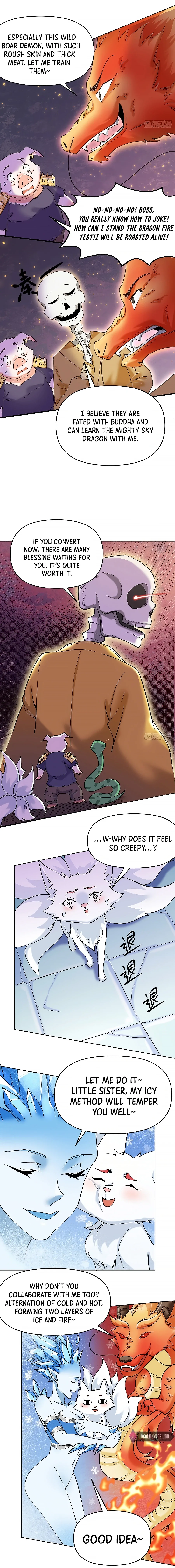 I’m Actually a Cultivation Bigshot Chapter 90 page 12