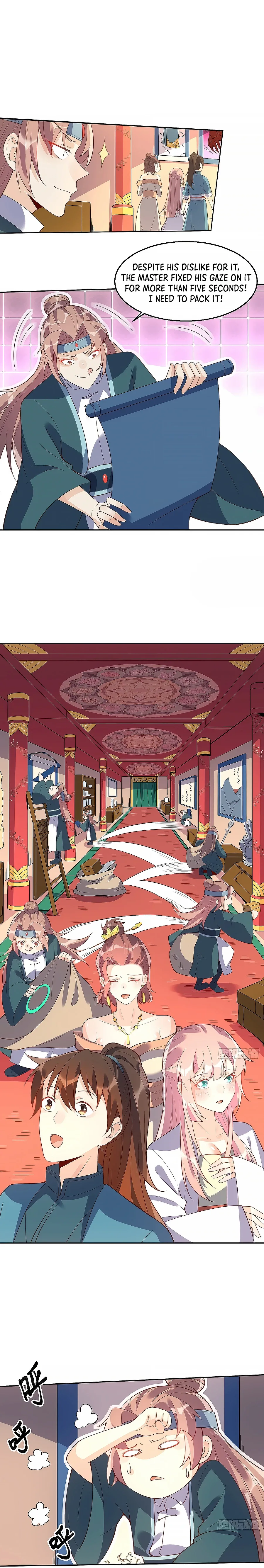 I’m Actually a Cultivation Bigshot Chapter 89 page 5