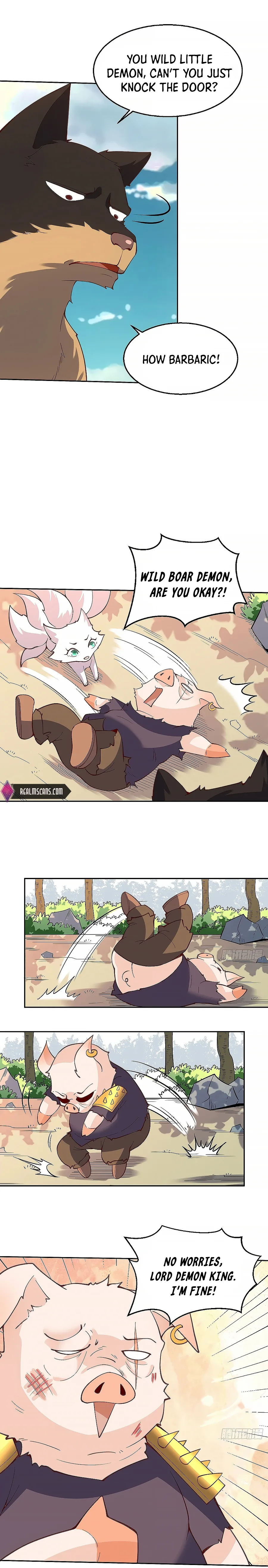I’m Actually a Cultivation Bigshot Chapter 89 page 13
