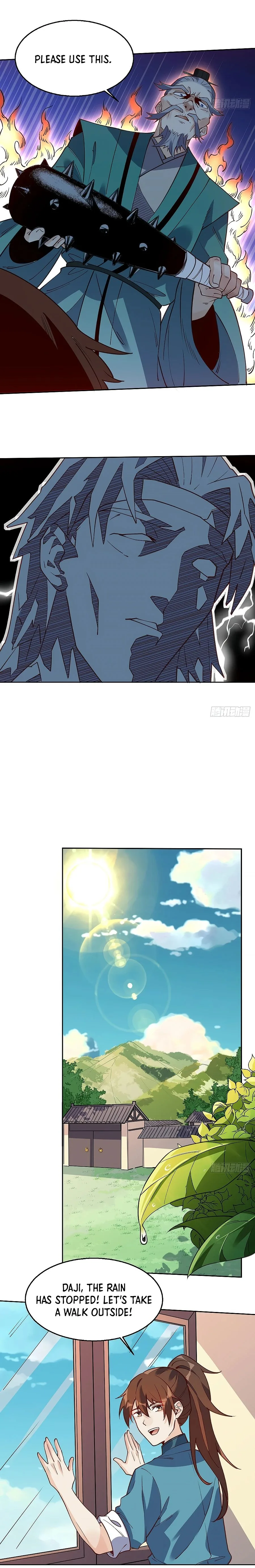 I’m Actually a Cultivation Bigshot Chapter 86 page 6