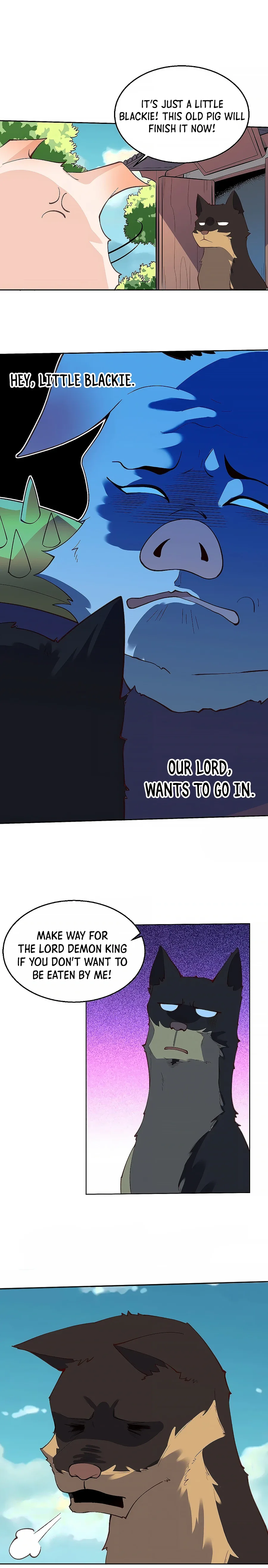 I’m Actually a Cultivation Bigshot Chapter 89 page 14