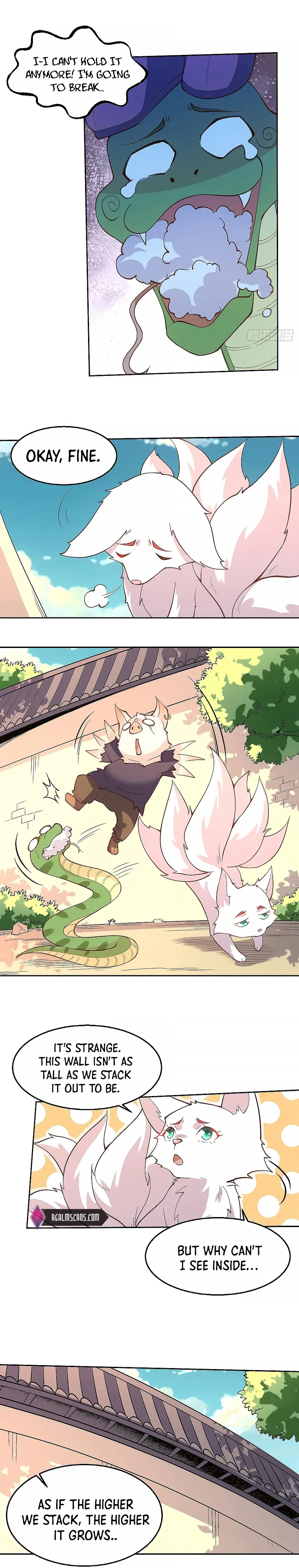 I’m Actually a Cultivation Bigshot Chapter 89 page 10